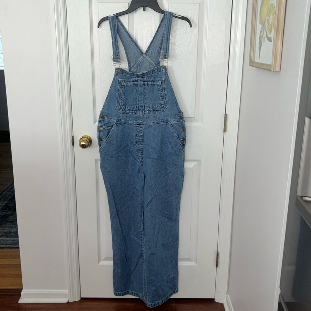 Denim Blue Women's Jumpsuit